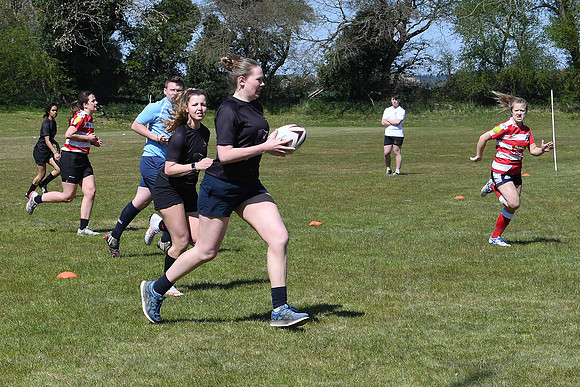 2021-04-25 LRFC Friendly Tournament - SLRFC 1 v Andover