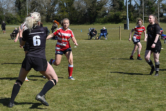 2021-04-25 LRFC Friendly Tournament - SLRFC 1 v Andover