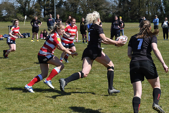 2021-04-25 LRFC Friendly Tournament - SLRFC 1 v Andover