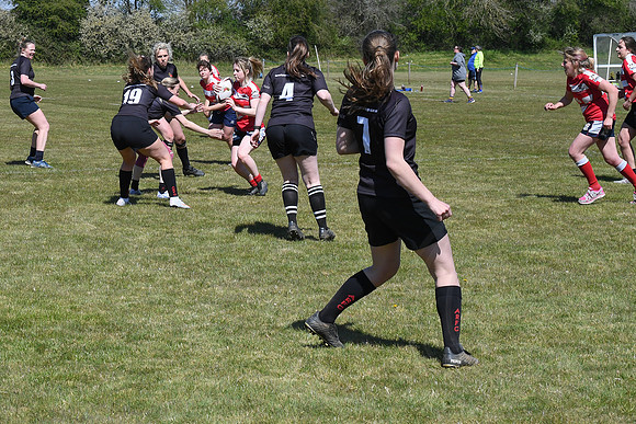 2021-04-25 LRFC Friendly Tournament - SLRFC 1 v Andover
