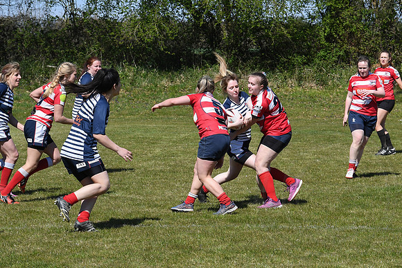 2021-04-25 LRFC Friendly Tournament - SLRFC 1 v SLRFC 2