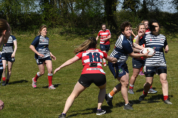 2021-04-25 LRFC Friendly Tournament - SLRFC 1 v SLRFC 2