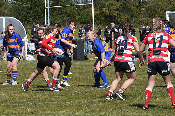 2021-04-25 LRFC Friendly Tournament - SLRFC 2 v Gosport