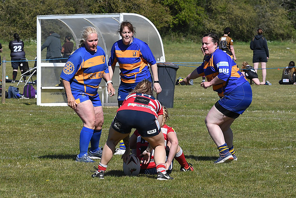 2021-04-25 LRFC Friendly Tournament - SLRFC 2 v Gosport