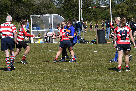 2021-04-25 LRFC Friendly Tournament - SLRFC 2 v Gosport