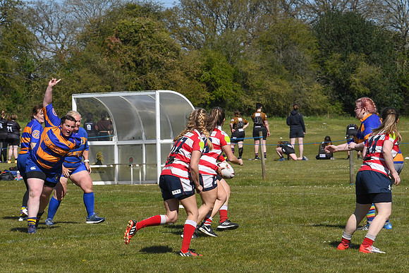 2021-04-25 LRFC Friendly Tournament - SLRFC 2 v Gosport