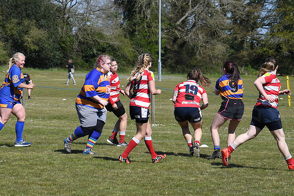 2021-04-25 LRFC Friendly Tournament - SLRFC 2 v Gosport