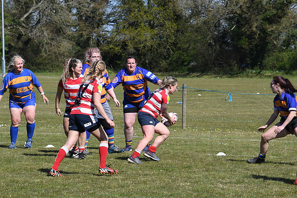 2021-04-25 LRFC Friendly Tournament - SLRFC 2 v Gosport