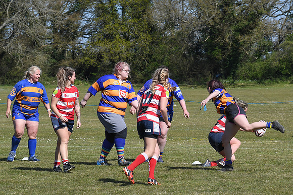 2021-04-25 LRFC Friendly Tournament - SLRFC 2 v Gosport