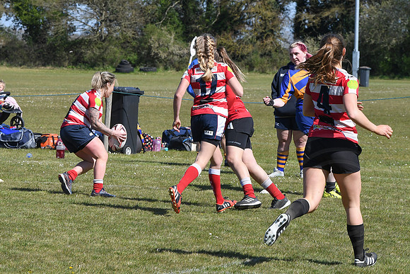 2021-04-25 LRFC Friendly Tournament - SLRFC 2 v Gosport
