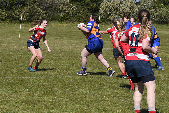 2021-04-25 LRFC Friendly Tournament - SLRFC 2 v Gosport
