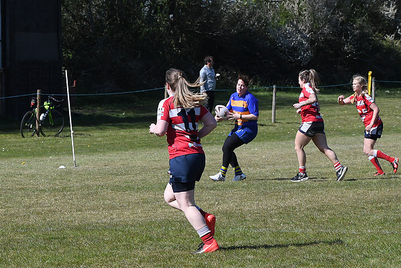 2021-04-25 LRFC Friendly Tournament - SLRFC 2 v Gosport