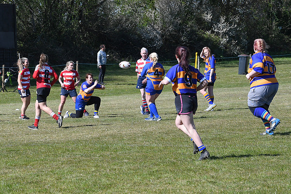 2021-04-25 LRFC Friendly Tournament - SLRFC 2 v Gosport