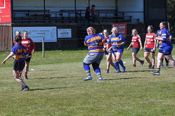 2021-04-25 LRFC Friendly Tournament - SLRFC 2 v Gosport