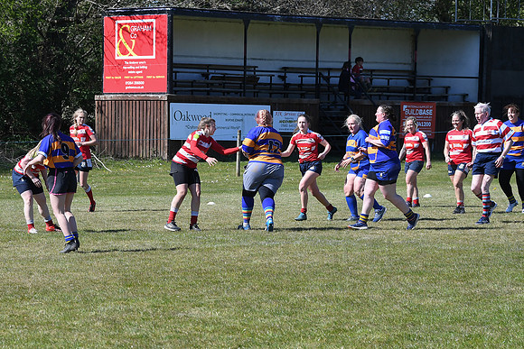 2021-04-25 LRFC Friendly Tournament - SLRFC 2 v Gosport