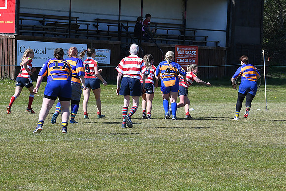 2021-04-25 LRFC Friendly Tournament - SLRFC 2 v Gosport
