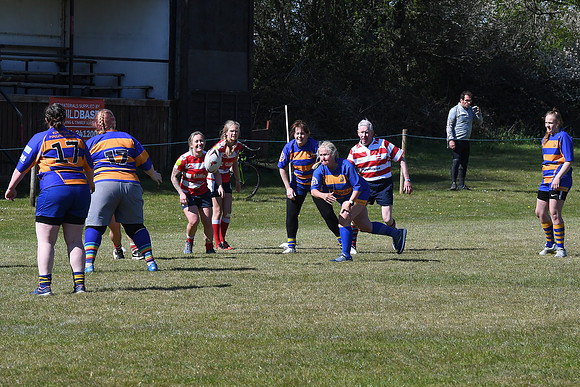 2021-04-25 LRFC Friendly Tournament - SLRFC 2 v Gosport