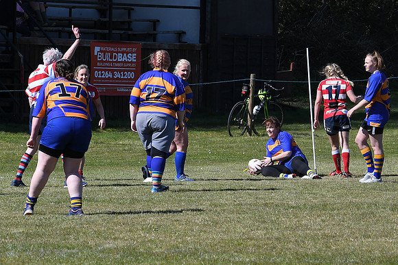 2021-04-25 LRFC Friendly Tournament - SLRFC 2 v Gosport