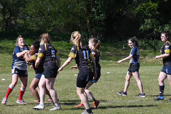 2021-04-25 LRFC Friendly Tournament - SLRFC 1 v Winchester