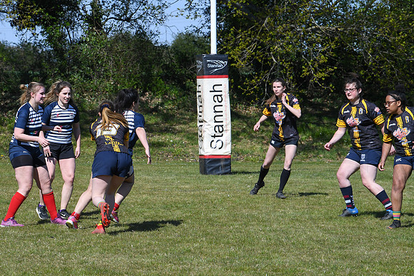 2021-04-25 LRFC Friendly Tournament - SLRFC 1 v Winchester