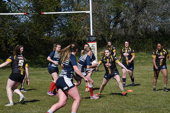 2021-04-25 LRFC Friendly Tournament - SLRFC 1 v Winchester