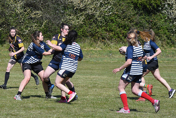 2021-04-25 LRFC Friendly Tournament - SLRFC 1 v Winchester