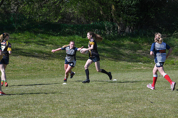 2021-04-25 LRFC Friendly Tournament - SLRFC 1 v Winchester