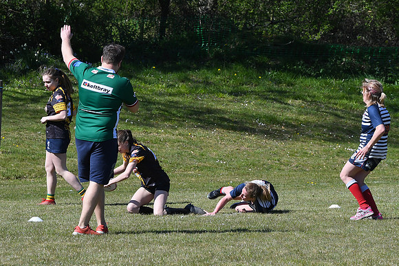 2021-04-25 LRFC Friendly Tournament - SLRFC 1 v Winchester
