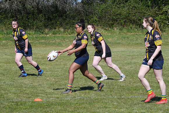 2021-04-25 LRFC Friendly Tournament - SLRFC 1 v Winchester