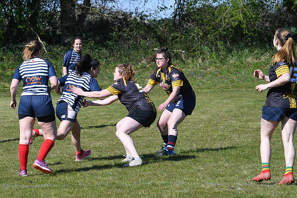 2021-04-25 LRFC Friendly Tournament - SLRFC 1 v Winchester