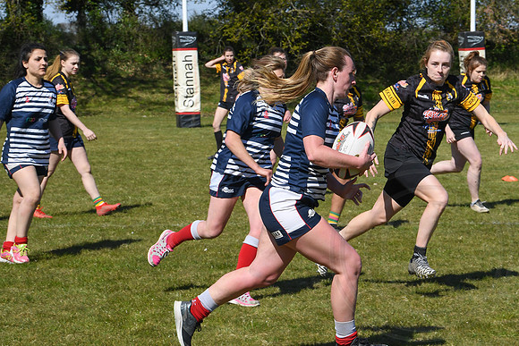 2021-04-25 LRFC Friendly Tournament - SLRFC 1 v Winchester