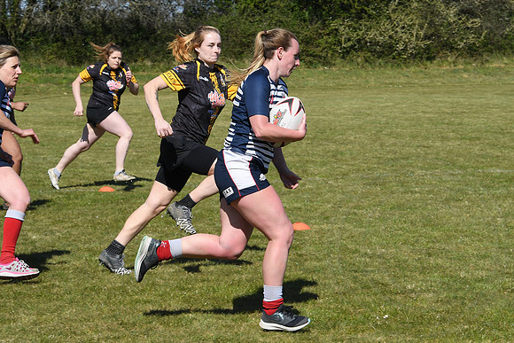 2021-04-25 LRFC Friendly Tournament - SLRFC 1 v Winchester