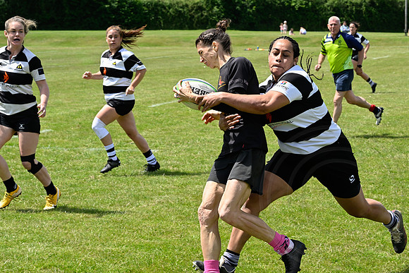 2022-06-11 Southampton 7's Tournament - Farnham v Andover & Winchester