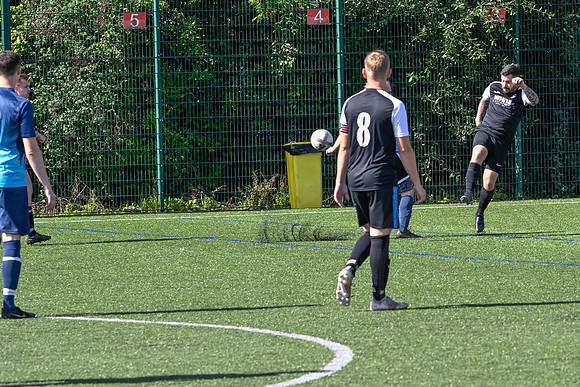 2023-08-20 Bursledon Utd v Spike Islanders