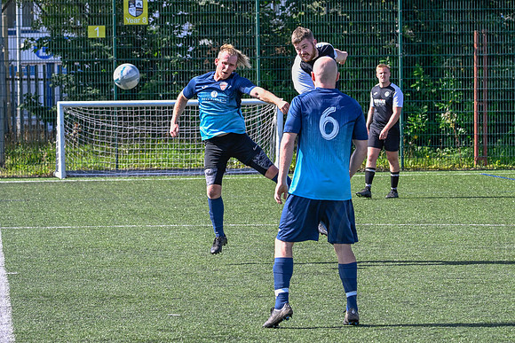 2023-08-20 Bursledon Utd v Spike Islanders