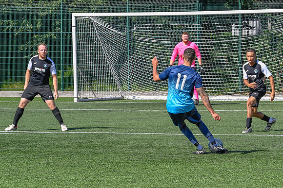 2023-08-20 Bursledon Utd v Spike Islanders
