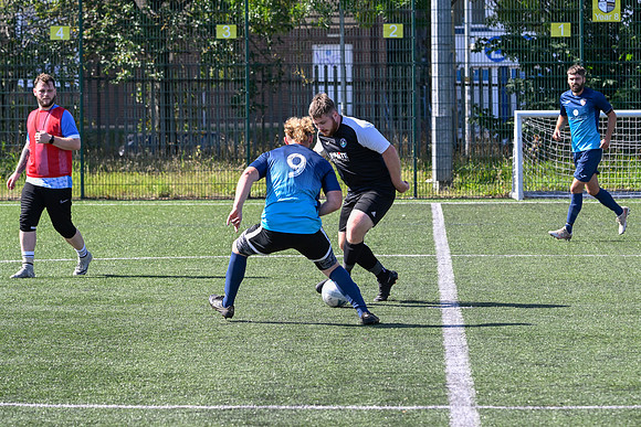 2023-08-20 Bursledon Utd v Spike Islanders