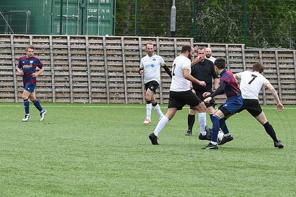 2021-05-20 Bursledon United