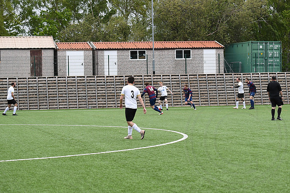 2021-05-20 Bursledon United