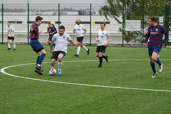 2021-05-20 Bursledon United