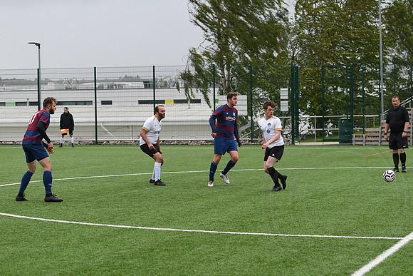 2021-05-20 Bursledon United