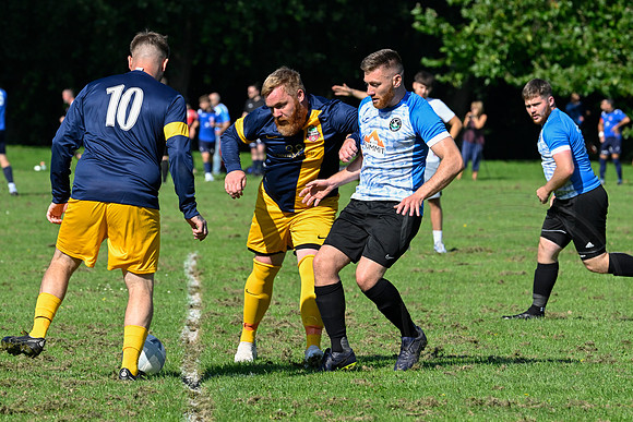 2023-09-03 Bursledon Utd v AFC Southside