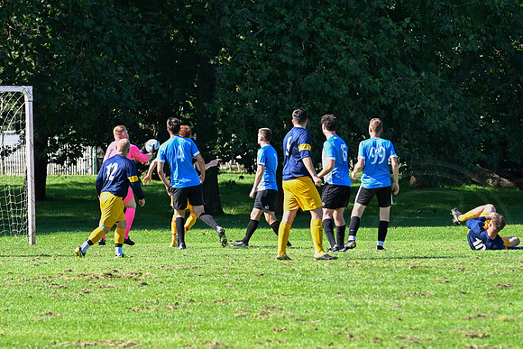 2023-09-03 Bursledon Utd v AFC Southside