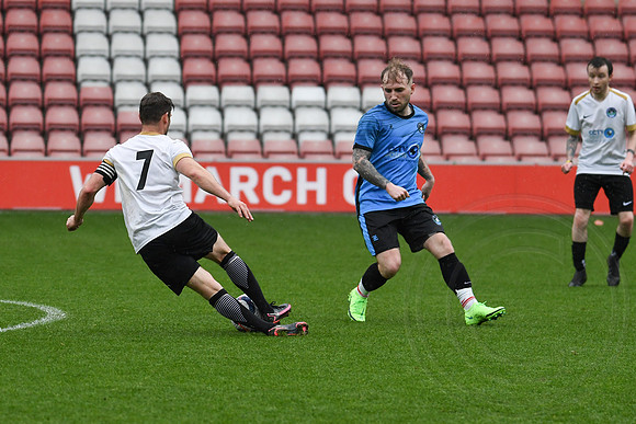 2021-05-25 Bursledon United at St Mary's