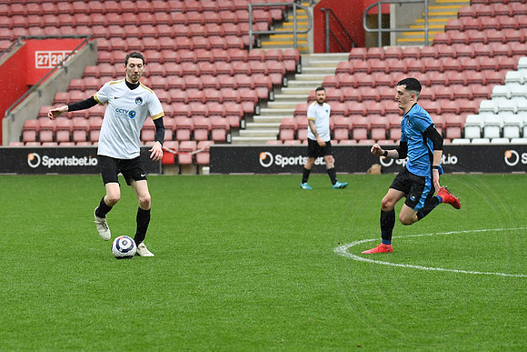 2021-05-25 Bursledon United at St Mary's