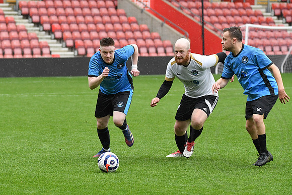 2021-05-25 Bursledon United at St Mary's