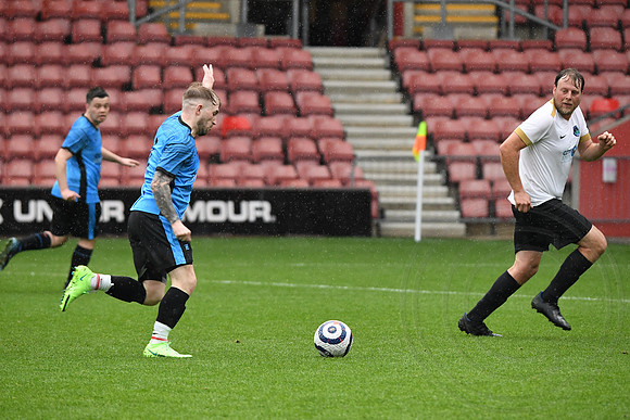 2021-05-25 Bursledon United at St Mary's