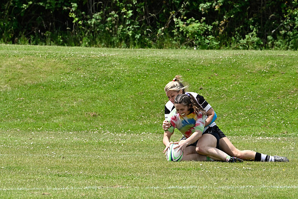 2022-06-11 Southampton 7's Tournament - Farnham v Try Babies