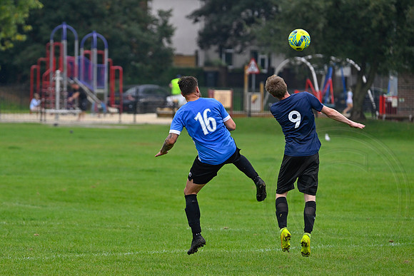 2023-09-10 Bursledon Utd v Holly Hill Hawks Reserves