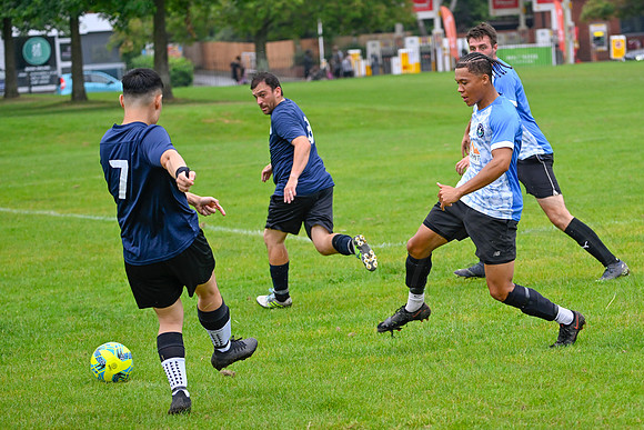 2023-09-10 Bursledon Utd v Holly Hill Hawks Reserves